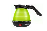 Camry Premium CR 1265 electric kettle 0.5 L 750 W Black  Green_1