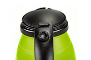 Camry Premium CR 1265 electric kettle 0.5 L 750 W Black  Green_3