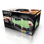 Camry Premium CR 1265 electric kettle 0.5 L 750 W Black  Green_7