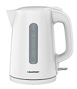 Electric kettle Blaupunkt EKP502  1 8L  2200 W  White_1