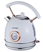 Electric kettle Blaupunkt EKS802WH  1 8L  3000 W  White_1