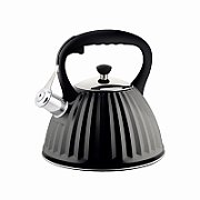 PROMIS Kettle 3.0 l  ANTONIO  matte black  black handle_1