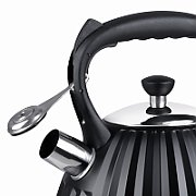 PROMIS Kettle 3.0 l  ANTONIO  matte black  black handle_2