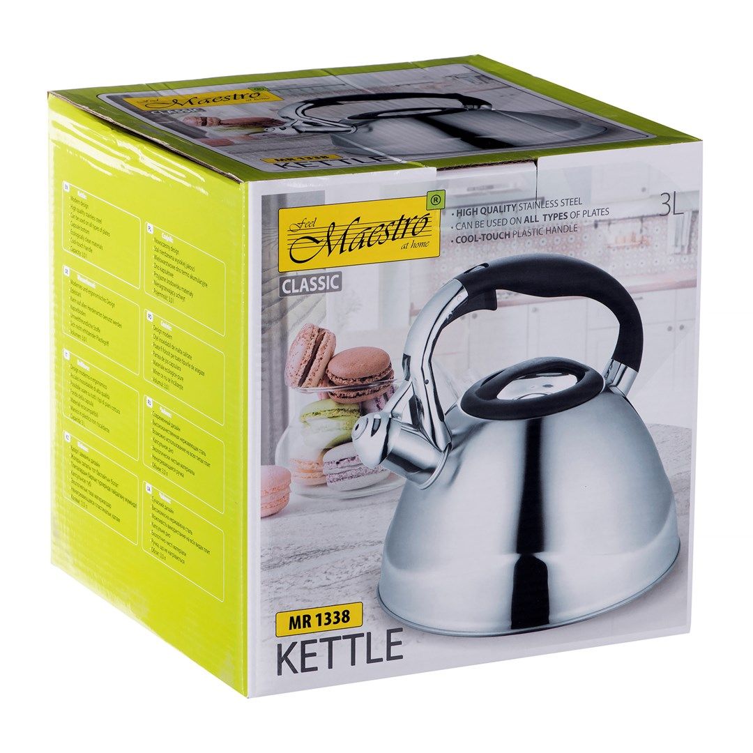 Non-electric kettle Maestro MR-1338_4