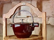 Staub kettle - 1.15 ltr  Grenadine_2