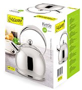 Non-electric kettle Maestro MR-1330 Silver 3.0 L_3