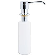 PYRAMIS DP-01 028102501 soap dispenser Chrome Stainless steel_1