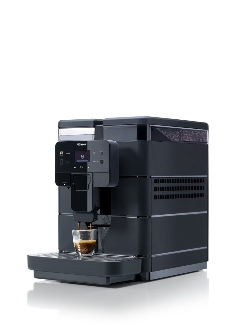 Saeco New Royal Black Semi-auto Espresso machine 2.5 L_2