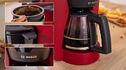 Bosch TKA3M134 coffee maker Drip coffee maker 1.25 L