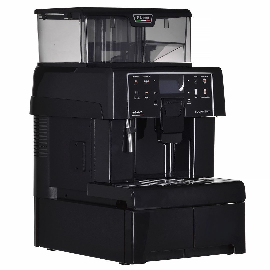 TOP EVO High Speed Cappuccino Automatic Espresso Machine_5