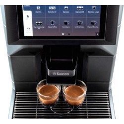 Saeco MAGIC M2 1900 Watt automatic espresso machine silver/grey_2