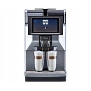 Saeco MAGIC M2 1900 Watt automatic espresso machine silver/grey_4