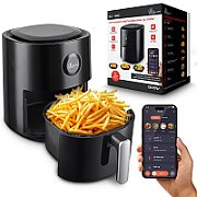 Extralink Smart Life Air Fryer SJ-400 4L EU | Air Fryer | 1300W_1