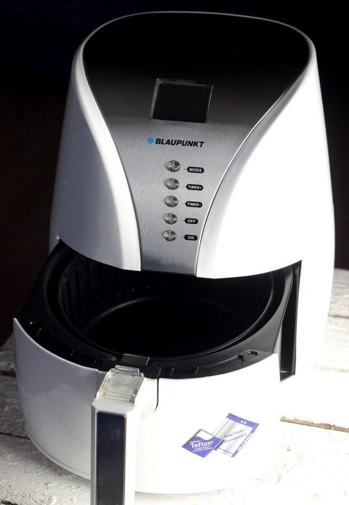 Blaupunkt AFD601 fryer Single 4 L Stand-alone 1500 W Deep fryer White_2