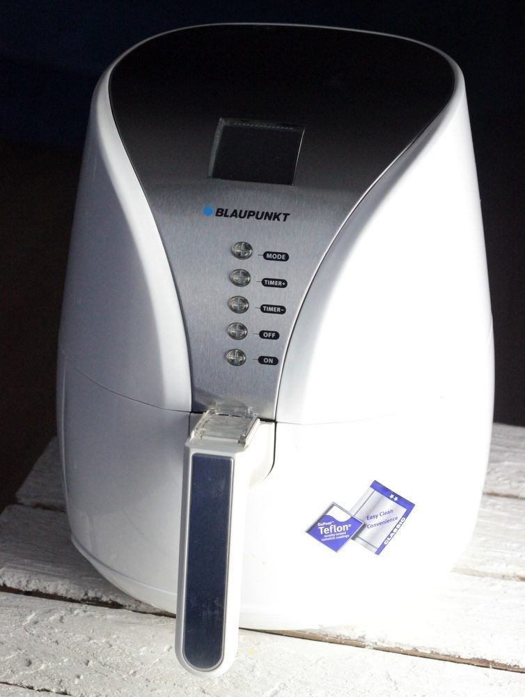 Blaupunkt AFD601 fryer Single 4 L Stand-alone 1500 W Deep fryer White_3