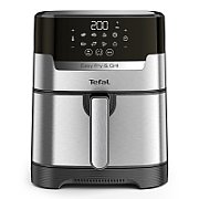 Tefal Easy Fry & Grill EY505D Single 4.2 L Stand-alone 1550 W Hot air fryer Stainless steel_10