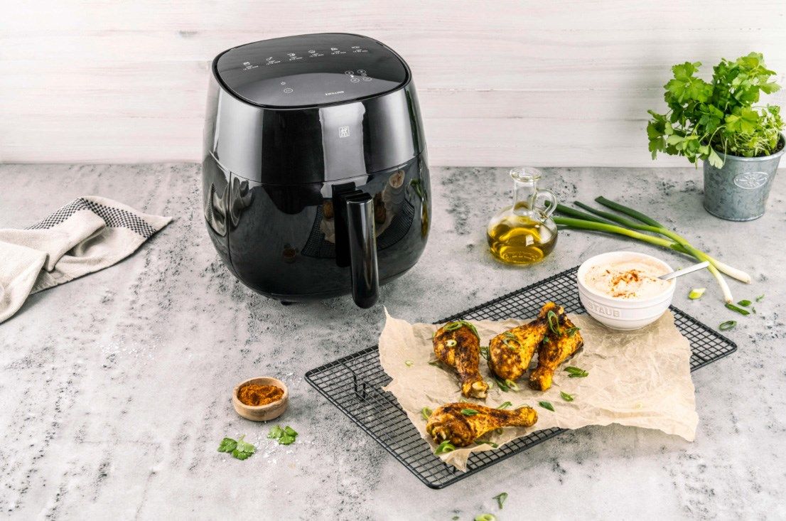 Zwilling Air Fryer - 4 ltr_7