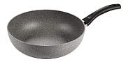 Ballarini Ferrara Granite Induction Wok - 28 cm_1