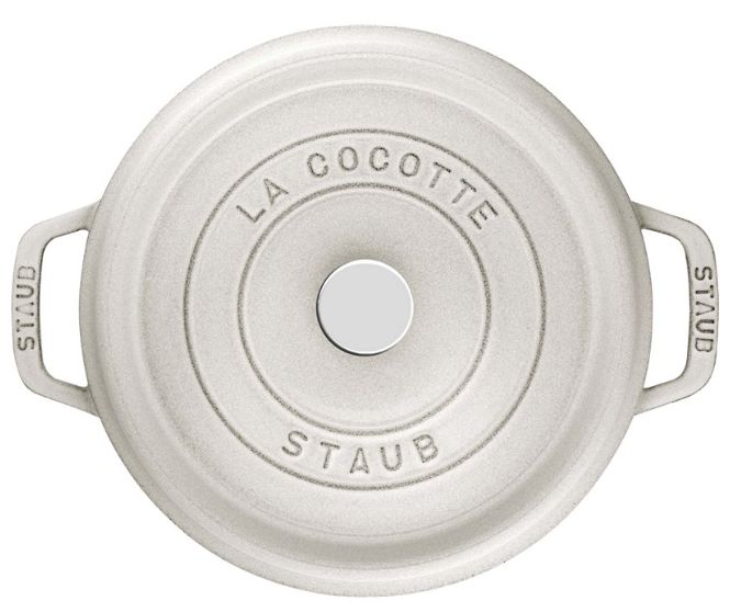 Staub 40501-409-0 roasting pan 1.7 L Cast iron_5