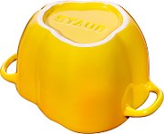 Mini Cocotte Round Pepper Staub - 470ml  Yellow_5