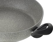 Deep Granite Induction Pan with 2 Handles Ballarini Ferrara - 24 cm_3