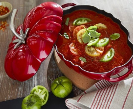 ZWILLING Tomato 2.5 L Round Casserole baking dish_3