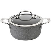 BALLARINI 75002-829-0 saucepan 4.7 L Round Grey_1