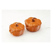 Mini Cocotte Round Pumpkin Staub - 500 ml  Orange_17