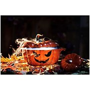 Mini Cocotte Round Pumpkin Staub - 500 ml  Orange_18