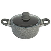 Induction granite pot with lid Ballarini Murano - 4.8 ltr_1