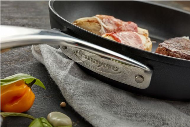 Non-stick frying pan  DEMEYERE ALU PRO 5 40851-024-0 - 24 CM_7