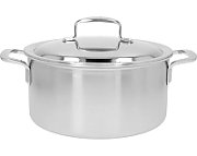 Demeyere 5-PLUS 40851-107-0 saucepan 2.2 L Round Silver_2