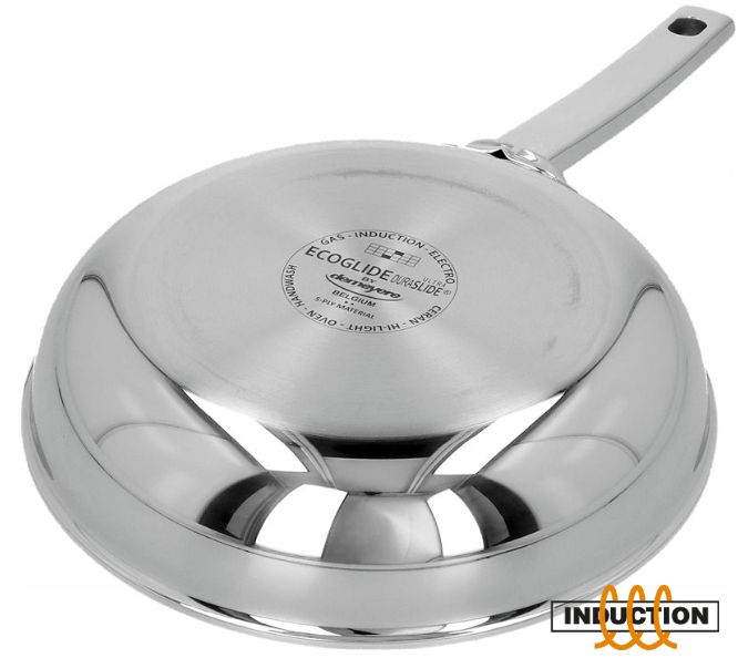 Demeyere Ecoline non-stick frying pan 5 - 24 cm_3