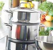 Demeyere APOLLO 7 40850-172-0 saucepan 16 L Round Silver_4