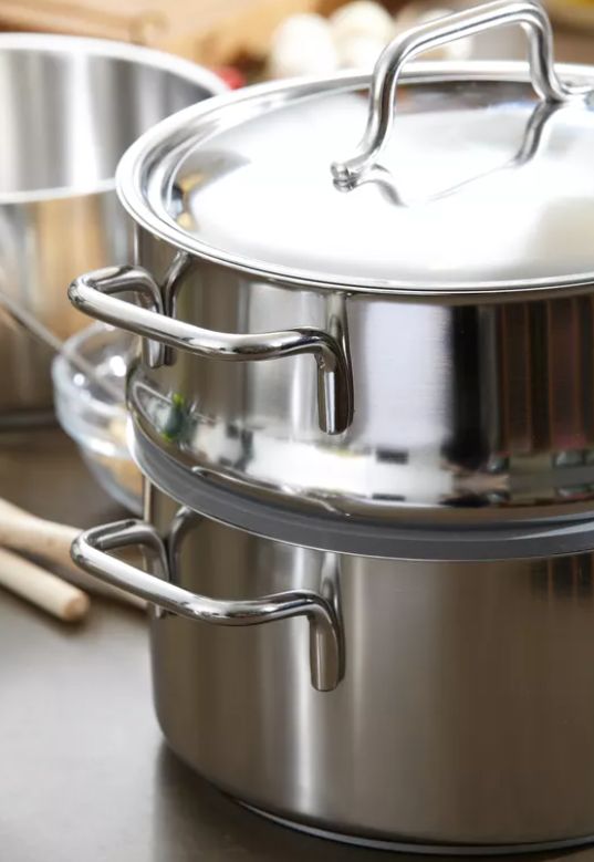 Demeyere APOLLO 7 40850-172-0 saucepan 16 L Round Silver_6