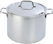 Demeyere APOLLO 7 40850-172-0 saucepan 16 L Round Silver_10