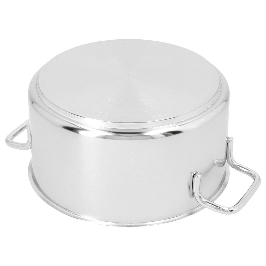 Demeyere APOLLO 7 40850-356-0 saucepan 12 L Round Silver_2