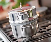 Demeyere APOLLO 7 40850-356-0 saucepan 12 L Round Silver_6