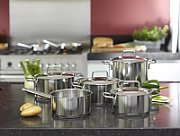 Demeyere APOLLO 7 40850-356-0 saucepan 12 L Round Silver_10