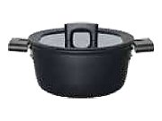 FISKARS SAUCEPAN WITH LID 3.5L HARD FACE_1