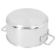 Demeyere APOLLO 7 40850-352-0 saucepan 5.2 L Round Silver_2