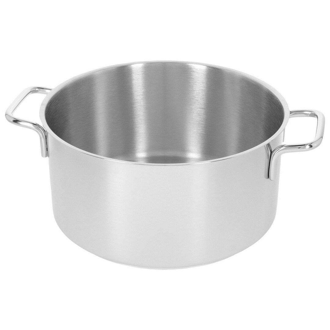 Demeyere APOLLO 7 40850-352-0 saucepan 5.2 L Round Silver_3