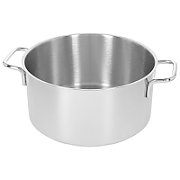 Demeyere APOLLO 7 40850-352-0 saucepan 5.2 L Round Silver_3