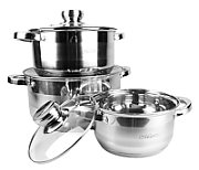 Maestro MR-2220-6L A set of pots of 6 elements_1