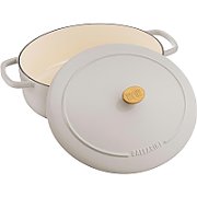 BALLARINI BELLAMONTE 75003-556-0 - 5 5 LTR IVORY GARNEK ŻELIWNY_3