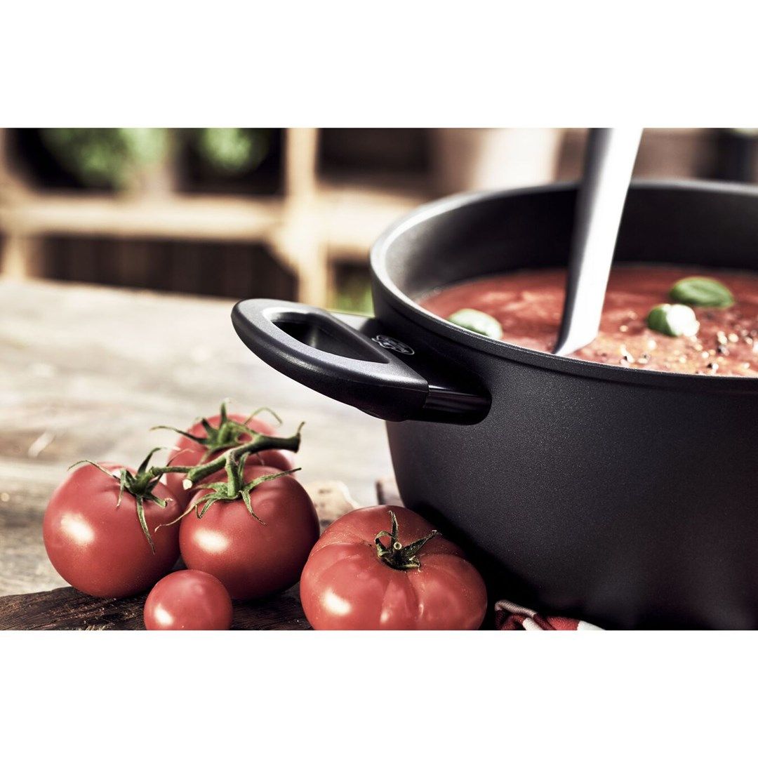 BALLARINI 75002-920-0 saucepan Round Black_7