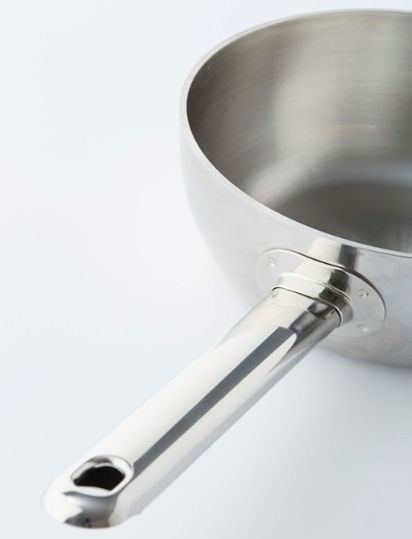 DEMEYERE APOLLO 7 4.8L conical saucepan_3