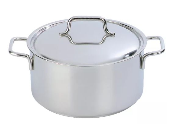 Demeyere APOLLO 7 40850-167-0 saucepan 8.4 L Round Silver_12