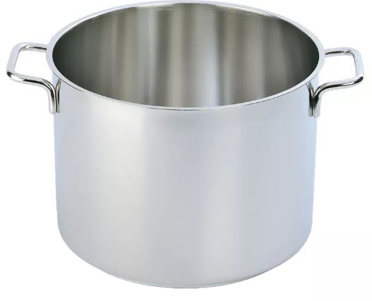 Demeyere APOLLO 7 40850-361-0 saucepan 8 L Round Silver_10