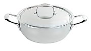 Deep frying pan with 2 handles DEMEYERE Atlantis 7 28 cm_1